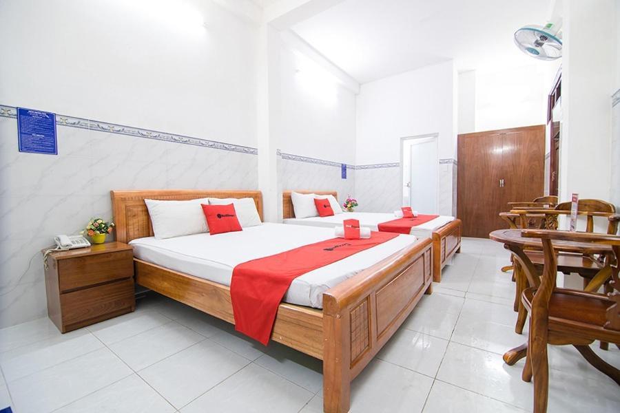 Reddoorz Hoang Tuan Hotell Ho Chi Minh-byen Eksteriør bilde
