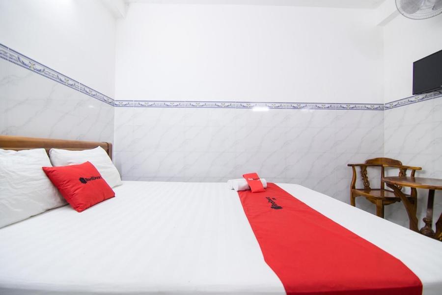 Reddoorz Hoang Tuan Hotell Ho Chi Minh-byen Eksteriør bilde