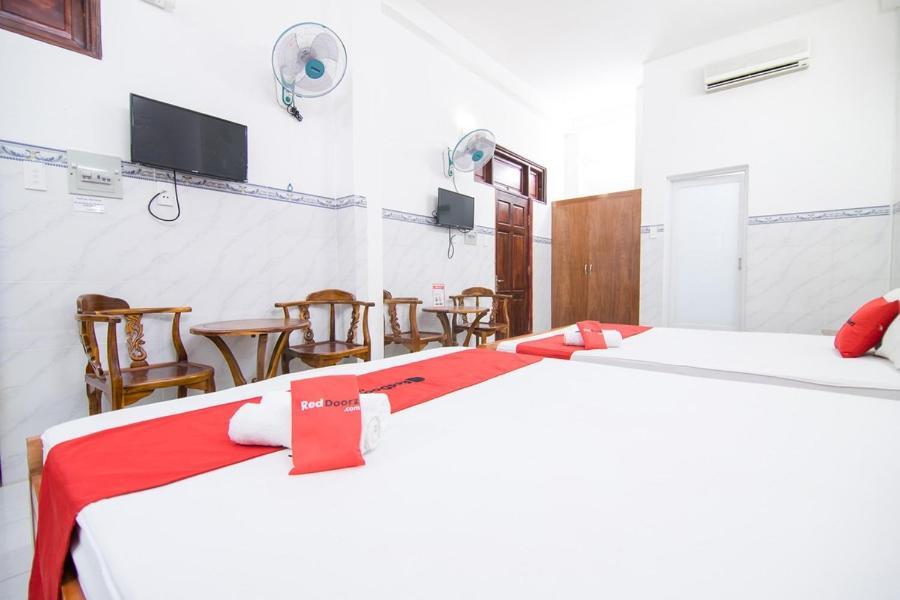 Reddoorz Hoang Tuan Hotell Ho Chi Minh-byen Eksteriør bilde