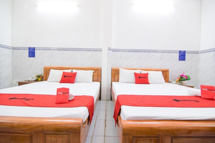 Reddoorz Hoang Tuan Hotell Ho Chi Minh-byen Eksteriør bilde