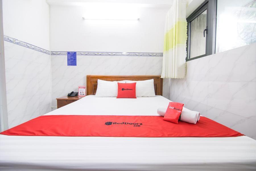 Reddoorz Hoang Tuan Hotell Ho Chi Minh-byen Eksteriør bilde