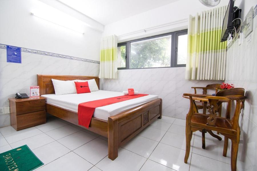 Reddoorz Hoang Tuan Hotell Ho Chi Minh-byen Eksteriør bilde